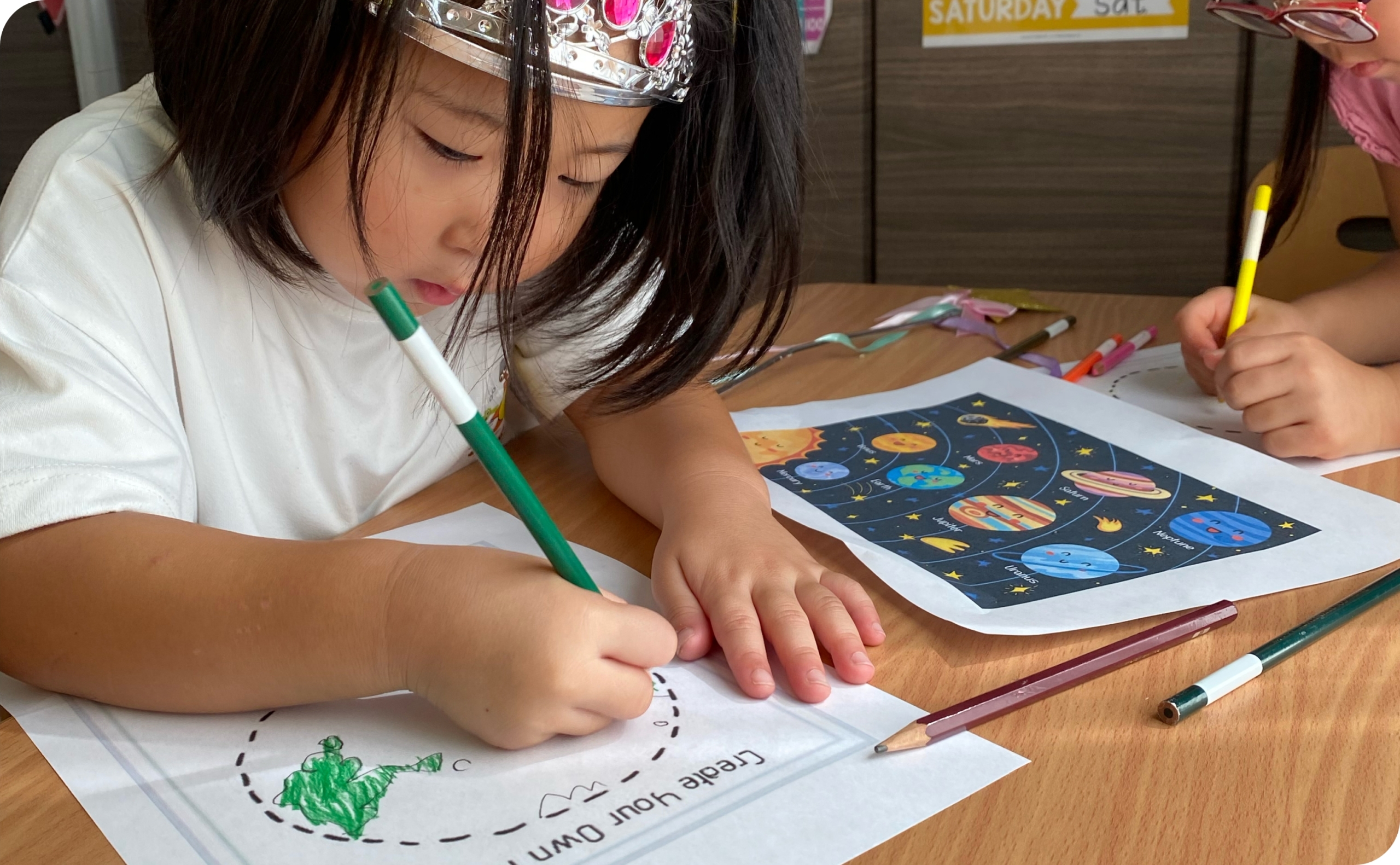 MIRAI English Garden Shin-Tokorozawa Reggio Schoolのイメージスライド05