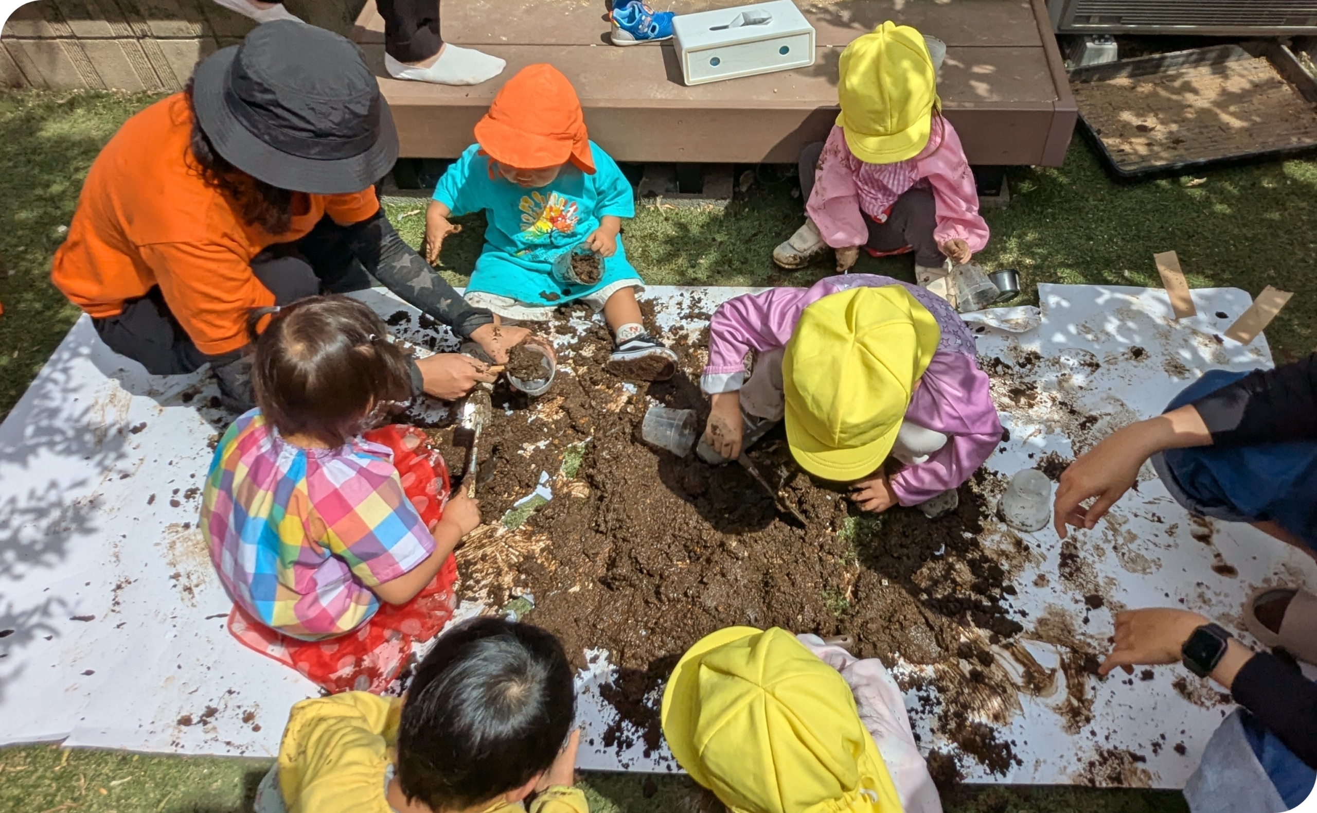 MIRAI English Garden Shin-Tokorozawa Reggio Schoolのイメージスライド02