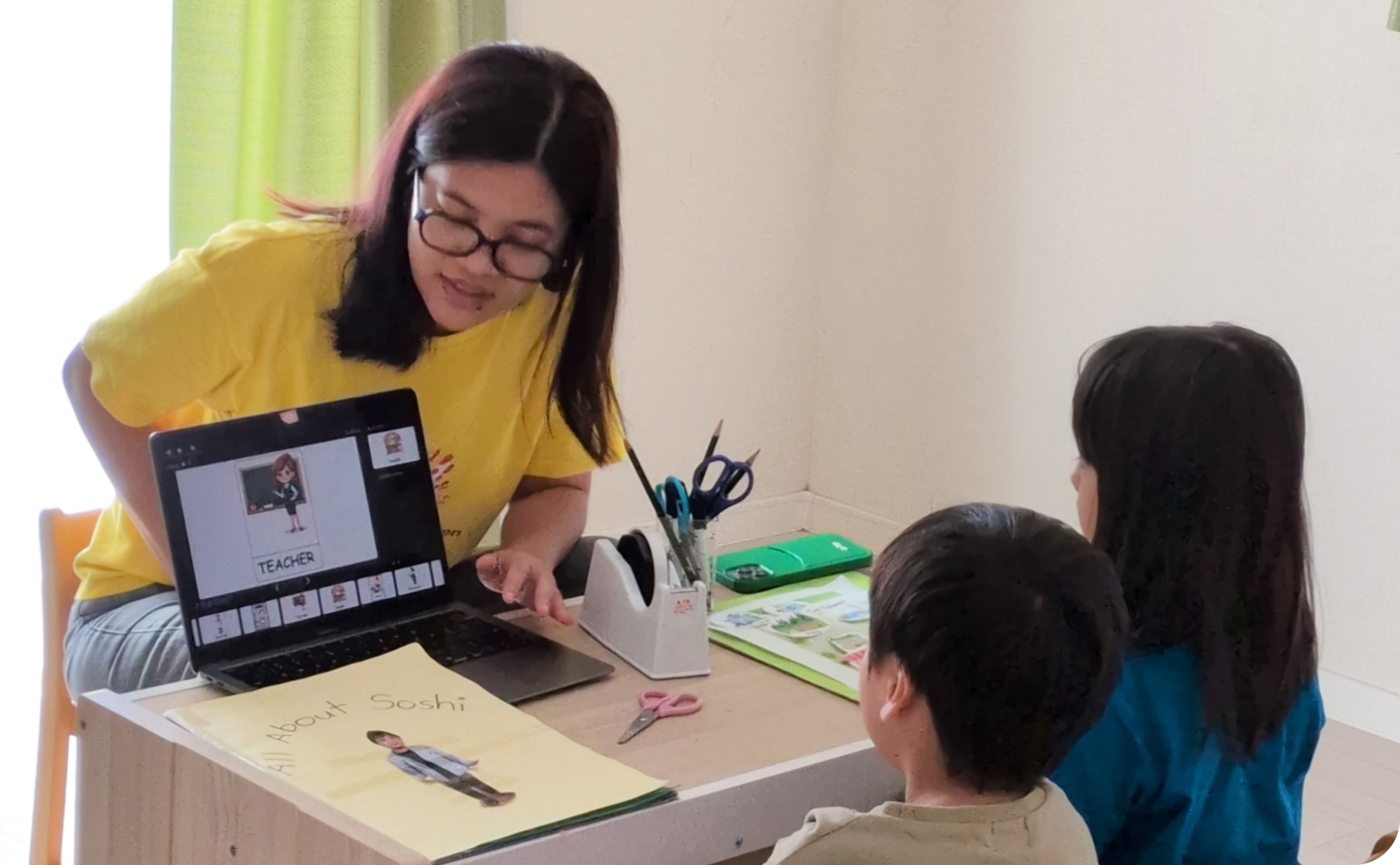 MIRAI English Garden Shin-Tokorozawa Reggio Schoolのイメージスライド03