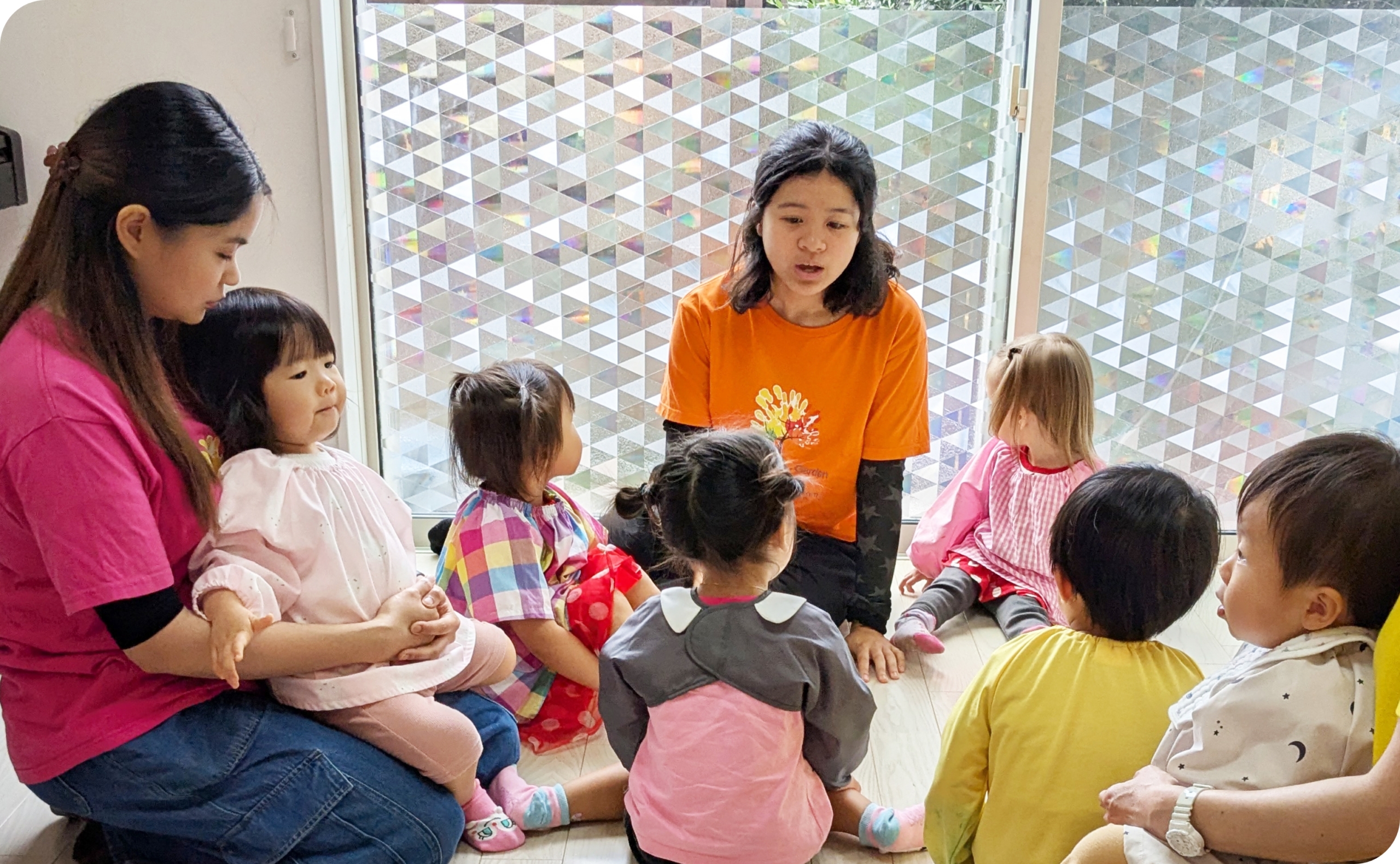 MIRAI English Garden Shin-Tokorozawa Reggio Schoolのイメージスライド04