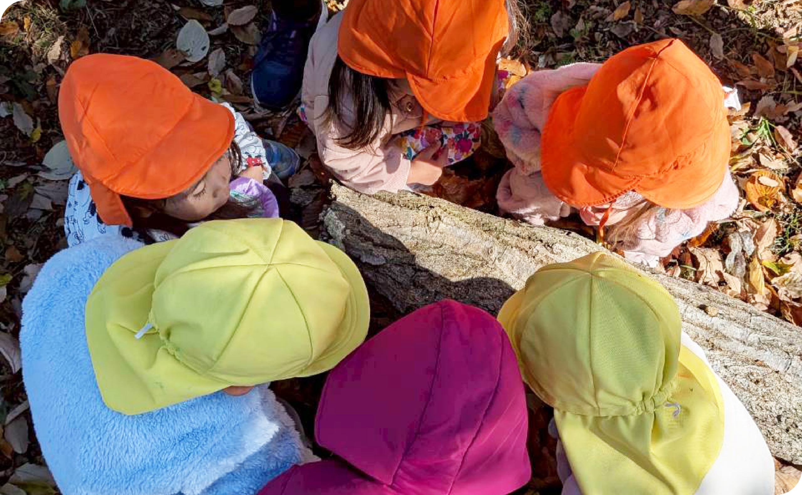 MIRAI English Garden Shin-Tokorozawa Reggio Schoolのイメージスライド01