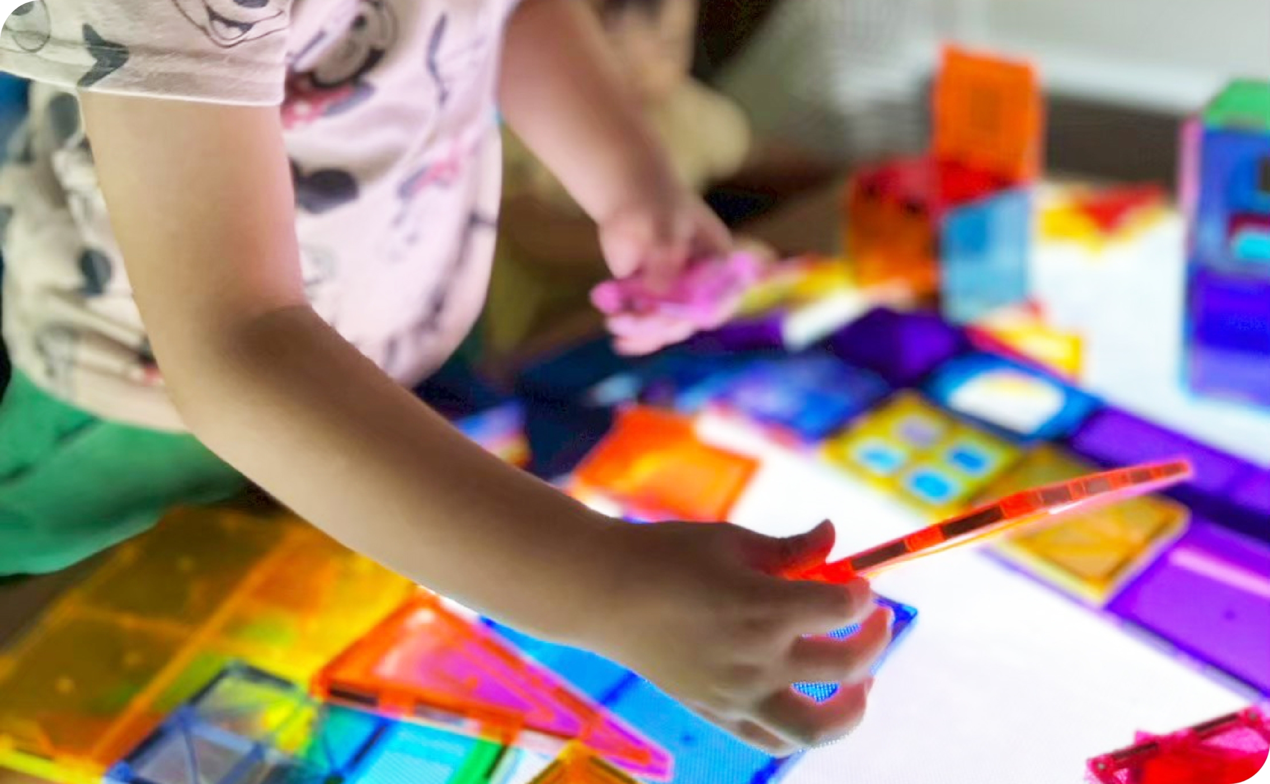 MIRAI English Garden Shin-Tokorozawa Reggio Schoolのイメージスライド02