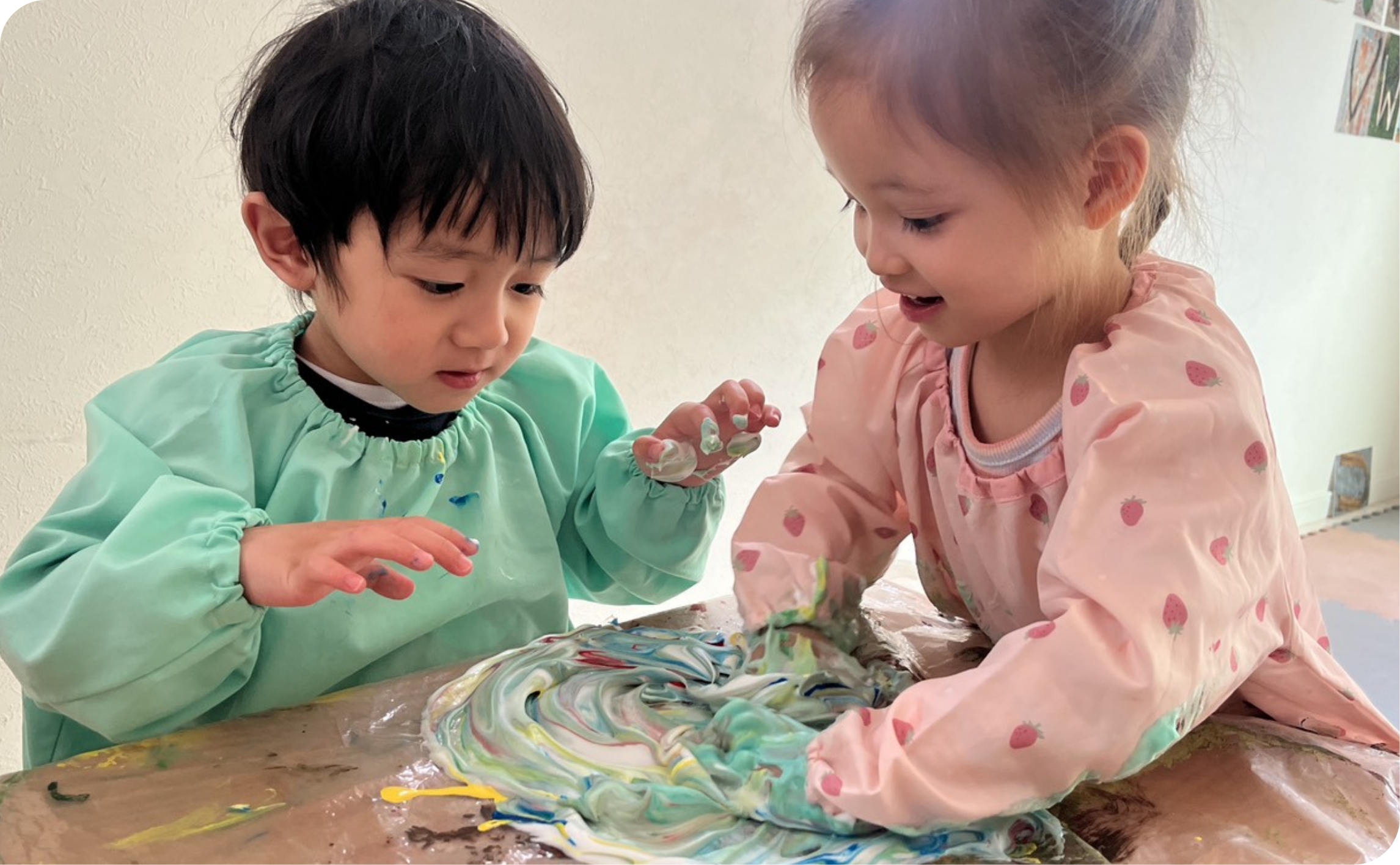 MIRAI English Garden Shin-Tokorozawa Reggio Schoolのイメージスライド05