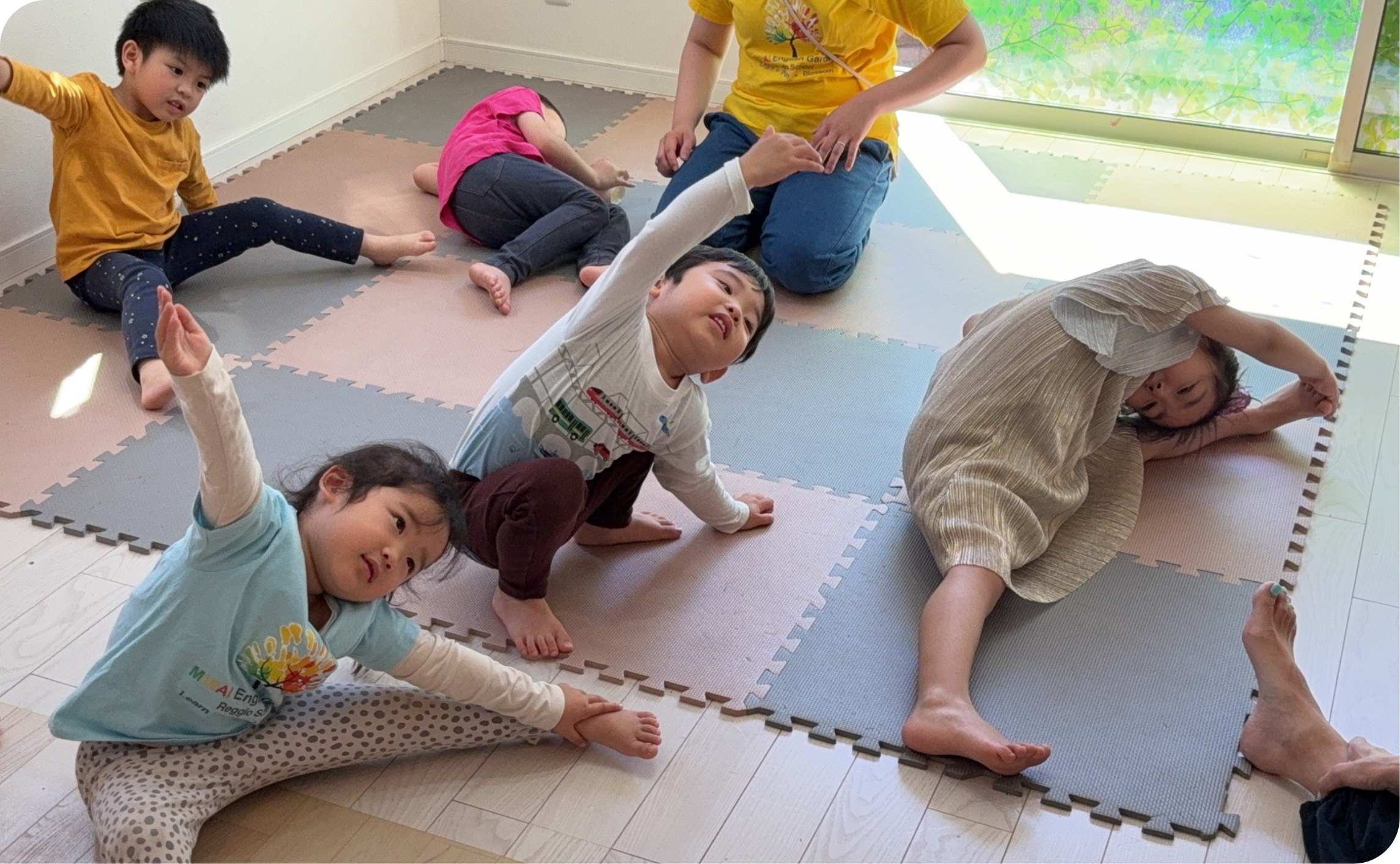 MIRAI English Garden Shin-Tokorozawa Reggio Schoolのイメージスライド05