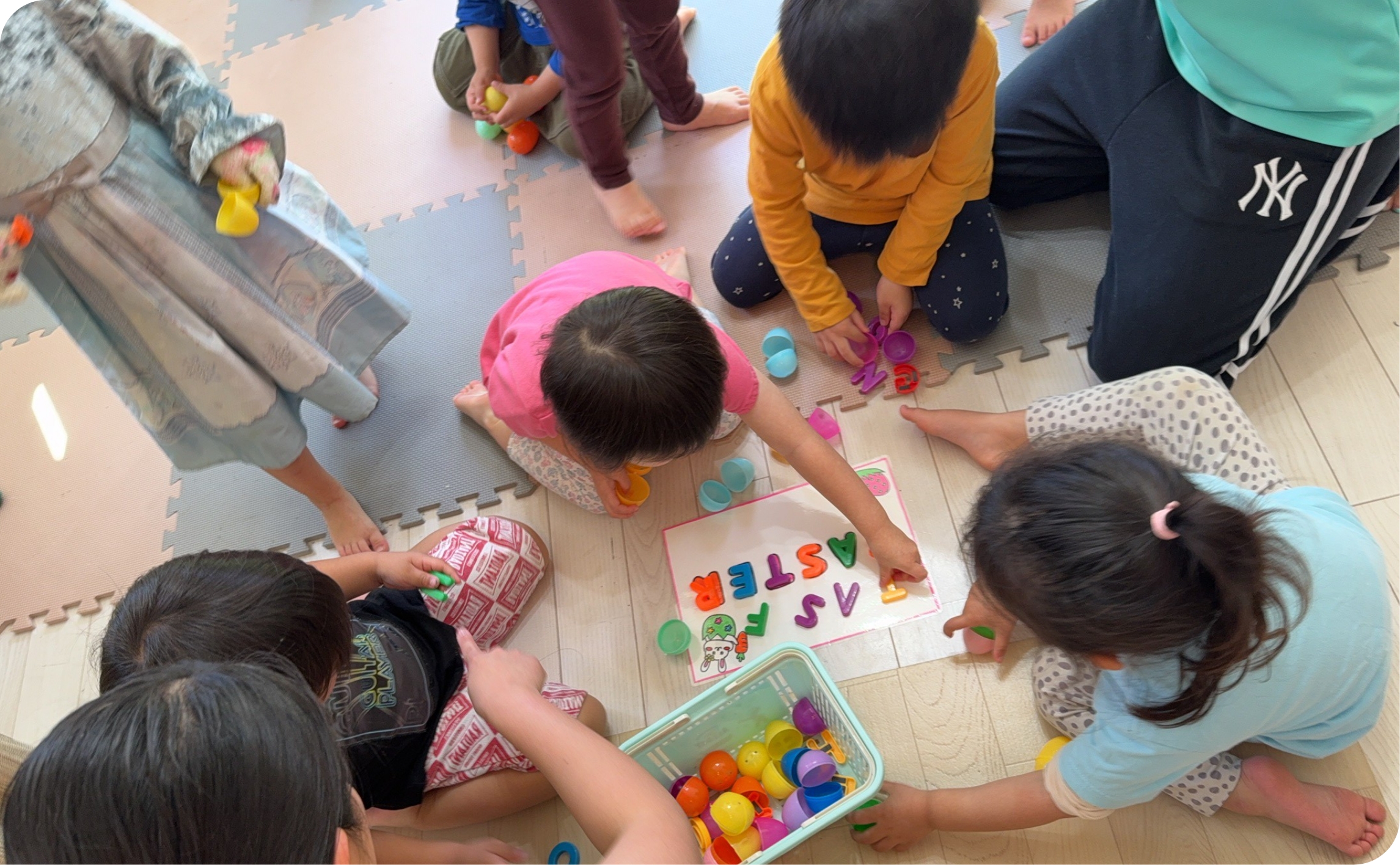 MIRAI English Garden Shin-Tokorozawa Reggio Schoolのイメージスライド02