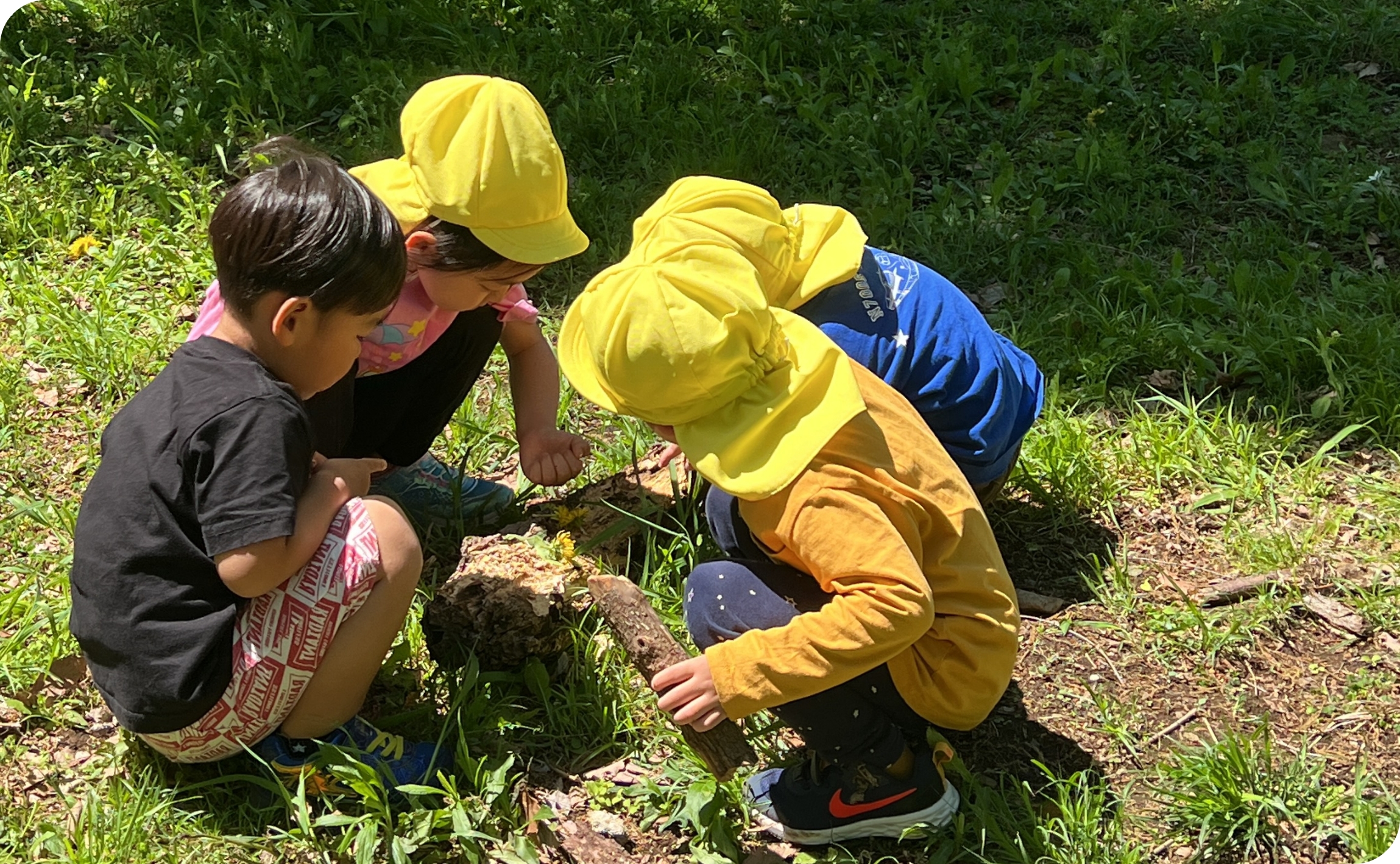 MIRAI English Garden Shin-Tokorozawa Reggio Schoolのイメージスライド04